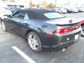 2014 Ashen Gray Metallic Chevrolet Camaro LT Coupe  photo #2