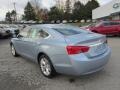 2014 Silver Topaz Metallic Chevrolet Impala LT  photo #4