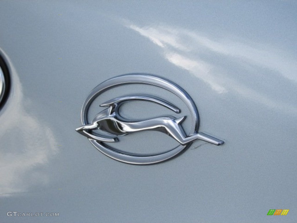 2014 Impala LT - Silver Topaz Metallic / Jet Black photo #5