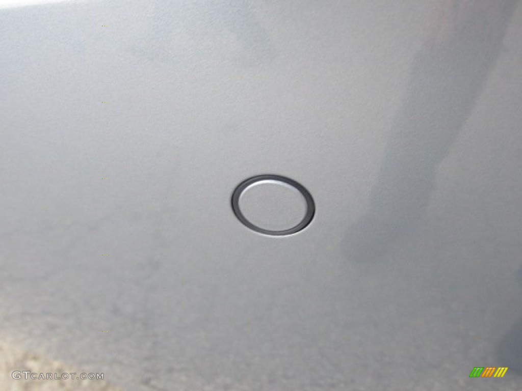 2014 Impala LT - Silver Topaz Metallic / Jet Black photo #9