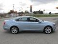 2014 Silver Topaz Metallic Chevrolet Impala LT  photo #10