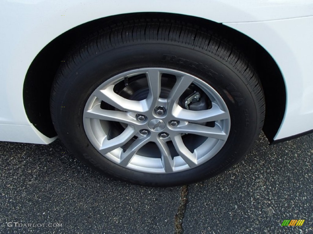 2014 Chevrolet Camaro LT Convertible Wheel Photo #87744717