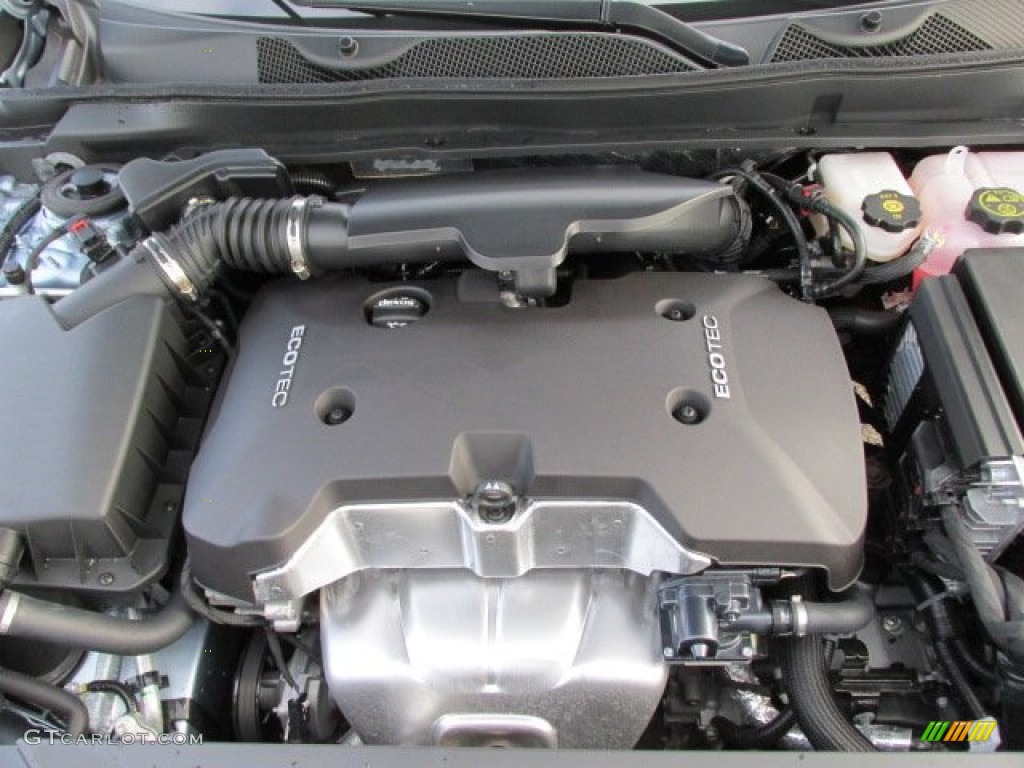 2014 Impala LT - Silver Topaz Metallic / Jet Black photo #13