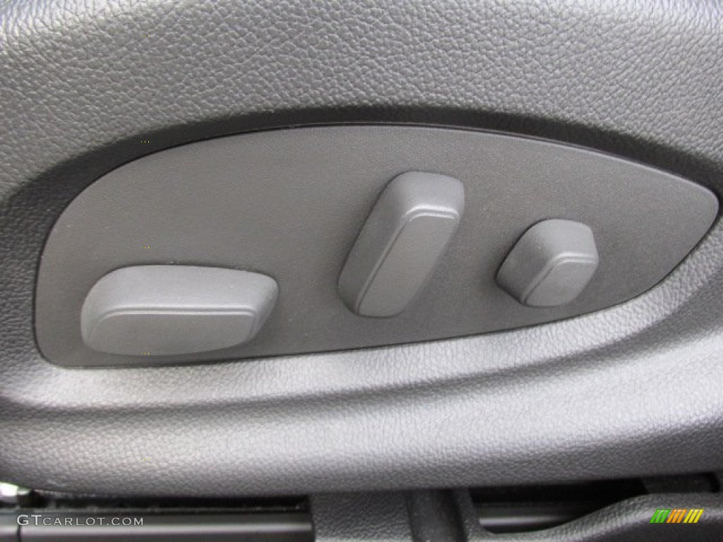 2014 Impala LT - Silver Topaz Metallic / Jet Black photo #18