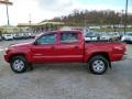 Barcelona Red Metallic - Tacoma V6 TRD Double Cab 4x4 Photo No. 4