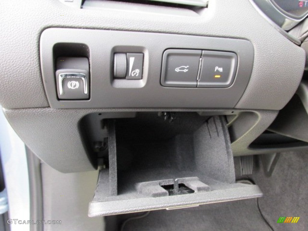 2014 Impala LT - Silver Topaz Metallic / Jet Black photo #21