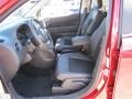 2014 Deep Cherry Red Crystal Pearl Jeep Compass Sport  photo #6