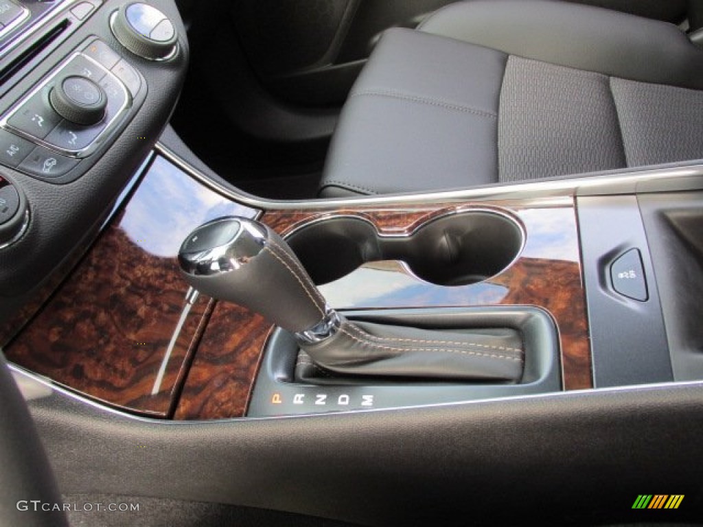 2014 Impala LT - Silver Topaz Metallic / Jet Black photo #25