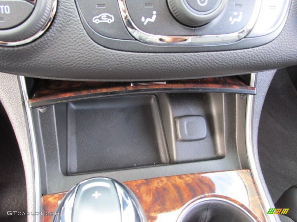 2014 Impala LT - Silver Topaz Metallic / Jet Black photo #26