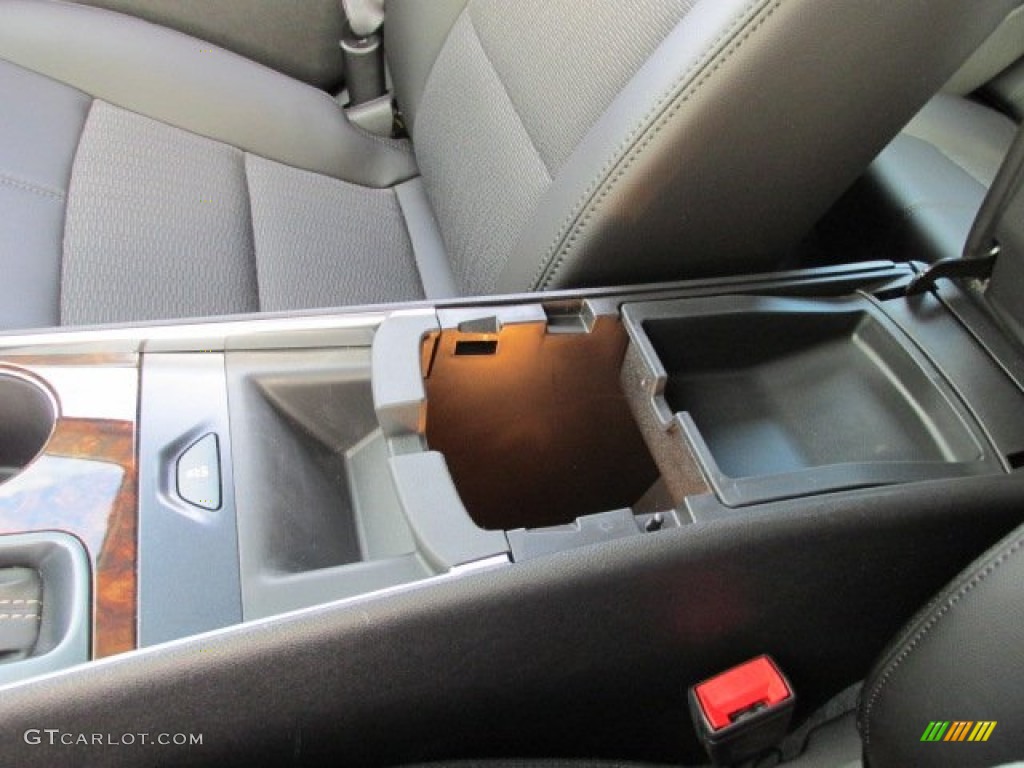 2014 Impala LT - Silver Topaz Metallic / Jet Black photo #27