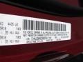 2014 Deep Cherry Red Crystal Pearl Jeep Compass Sport  photo #10