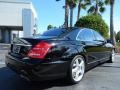 Black - S 550 Sedan Photo No. 7