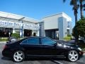 Black - S 550 Sedan Photo No. 8
