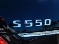 Black - S 550 Sedan Photo No. 9