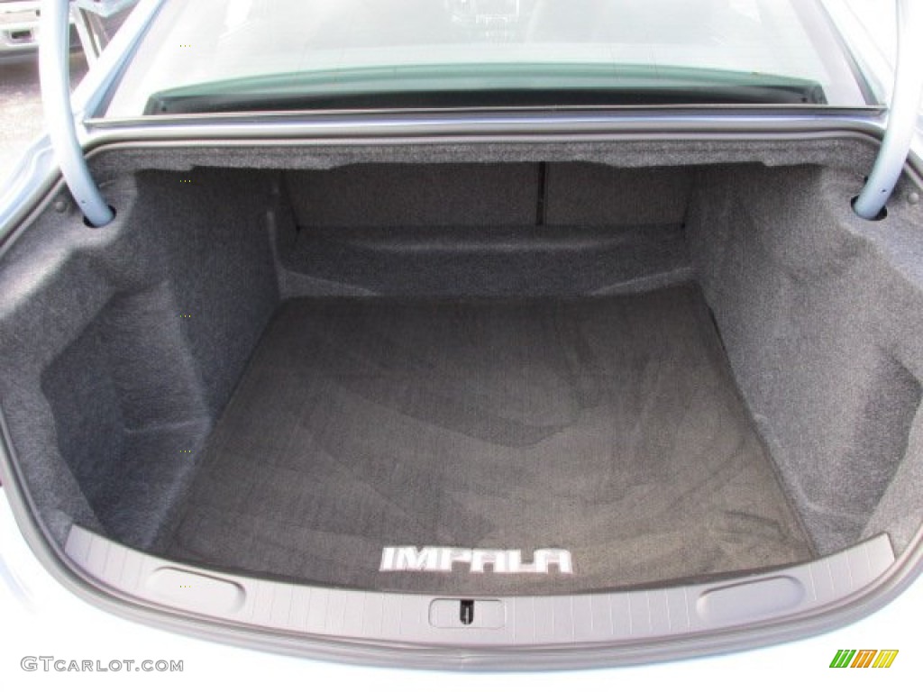 2014 Impala LT - Silver Topaz Metallic / Jet Black photo #32