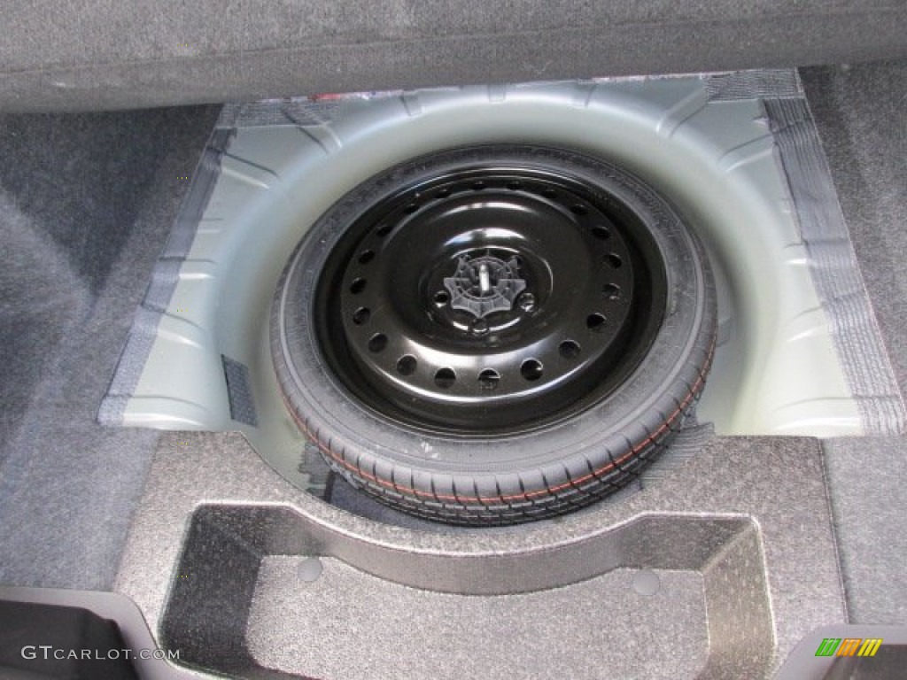 2014 Impala LT - Silver Topaz Metallic / Jet Black photo #33