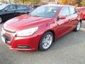 2014 Crystal Red Tintcoat Chevrolet Malibu LT  photo #1