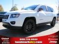 Bright White - Compass Sport Photo No. 1