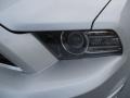 Ingot Silver - Mustang V6 Coupe Photo No. 9