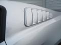 Ingot Silver - Mustang V6 Coupe Photo No. 12