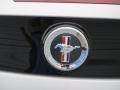 Ingot Silver - Mustang V6 Coupe Photo No. 15
