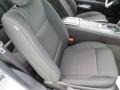 Ingot Silver - Mustang V6 Coupe Photo No. 20