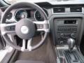 Ingot Silver - Mustang V6 Coupe Photo No. 26