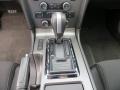 Ingot Silver - Mustang V6 Coupe Photo No. 29
