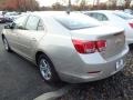 2014 Champagne Silver Metallic Chevrolet Malibu LS  photo #2