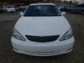 Super White - Camry XLE Photo No. 2