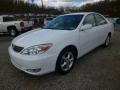 Super White - Camry XLE Photo No. 3