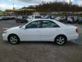 2004 Super White Toyota Camry XLE  photo #4