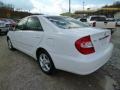 Super White - Camry XLE Photo No. 5