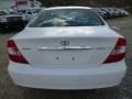 Super White - Camry XLE Photo No. 6