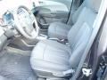 Mocha Bronze Metallic - Sonic LT Hatchback Photo No. 2