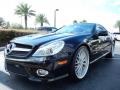 Black - SL 550 Roadster Photo No. 3