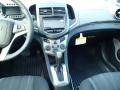 Mocha Bronze Metallic - Sonic LT Hatchback Photo No. 4