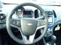 Mocha Bronze Metallic - Sonic LT Hatchback Photo No. 5
