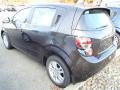 Mocha Bronze Metallic - Sonic LT Hatchback Photo No. 7
