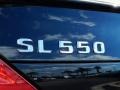 Black - SL 550 Roadster Photo No. 10