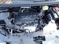 Mocha Bronze Metallic - Sonic LT Hatchback Photo No. 10