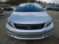 Alabaster Silver Metallic - Civic Si Sedan Photo No. 2