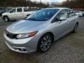 Alabaster Silver Metallic - Civic Si Sedan Photo No. 3
