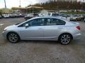 Alabaster Silver Metallic - Civic Si Sedan Photo No. 4