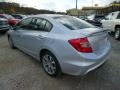 Alabaster Silver Metallic - Civic Si Sedan Photo No. 5