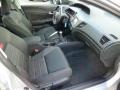Alabaster Silver Metallic - Civic Si Sedan Photo No. 8