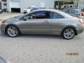 Galaxy Gray Metallic - Civic Si Coupe Photo No. 3