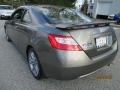 Galaxy Gray Metallic - Civic Si Coupe Photo No. 4