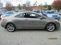 Galaxy Gray Metallic - Civic Si Coupe Photo No. 7