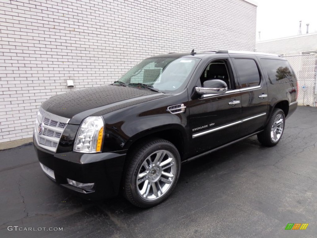 Black Raven Cadillac Escalade